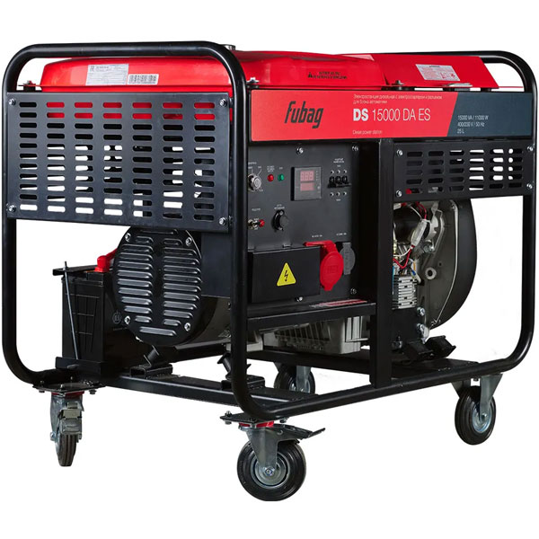 FUBAG DS 15000 DA ES