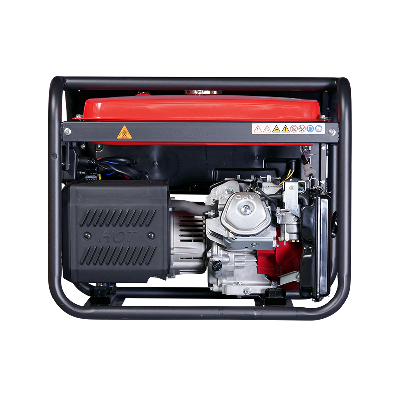 FUBAG WS 230 DC ES — вид сзади