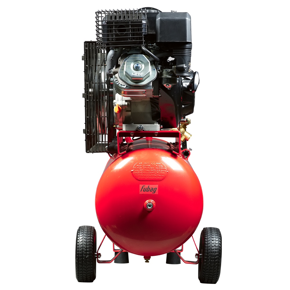 Бензиновый двигатель FUBAG BP 5200/100
