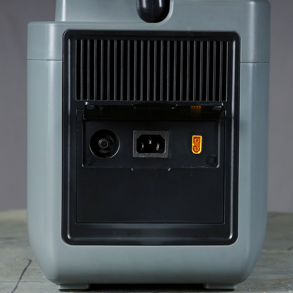 FUBAG AS 2400i — сетевой и DC-входы