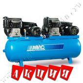 Компрессор ABAC B7000/500 T 7.5 TANDEM