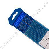 Вольфрамовые электроды FUBAG WL-20 D 1.6x175 мм (blue) 10 шт.