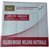 Сварочные электроды BRIDGE J421 5,0 мм х 400, 20 кг