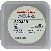 Сопло 220439 Hypertherm 260А