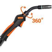 Горелка TECH MS 25 RH 3м 95748