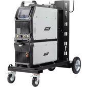 Аппарат HANKER MULTIWAVE TIG 320 P AC/DC LCD H45