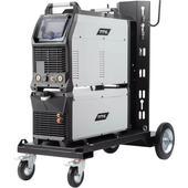 Аппарат HANKER MULTIWAVE TIG 500 P AC/DC LCD H90