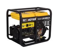 Дизельный генератор LDG 10000LXА Huter