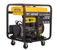 Дизельный генератор LDG 13000LXА Huter