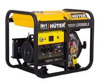 Дизельный генератор LDG 5000LX Huter