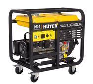 Дизельный генератор LDG 7000LXА Huter