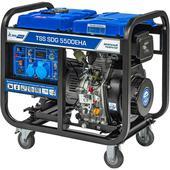 Дизель генератор TSS SDG 5500EHA