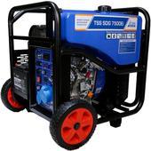 Дизель генератор инверторный TSS SDG 7500Ei