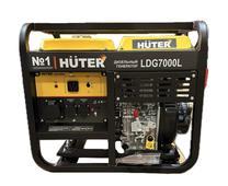 Дизельный генератор LDG 7000L