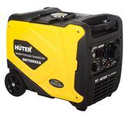 Инверторный бензиновый генератор Huter DN7500SXA 5,5 кВт