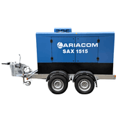 Дизельный компрессор ARIACOM SAX 1515 передвижной